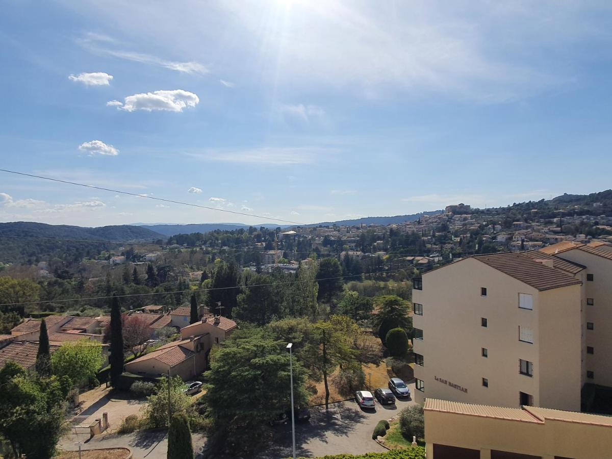 La Vue Du Chateau - Tout Confort Gréoux-les-Bains Exterior foto